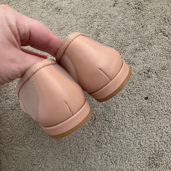 Stuart Weitzman Nude Flats - Picture 8 of 9